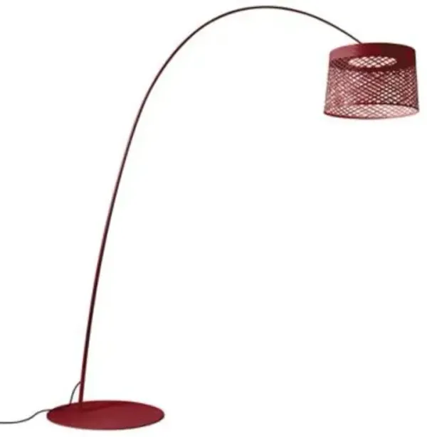 Twiggy Grid Outdoor Floor Lamp