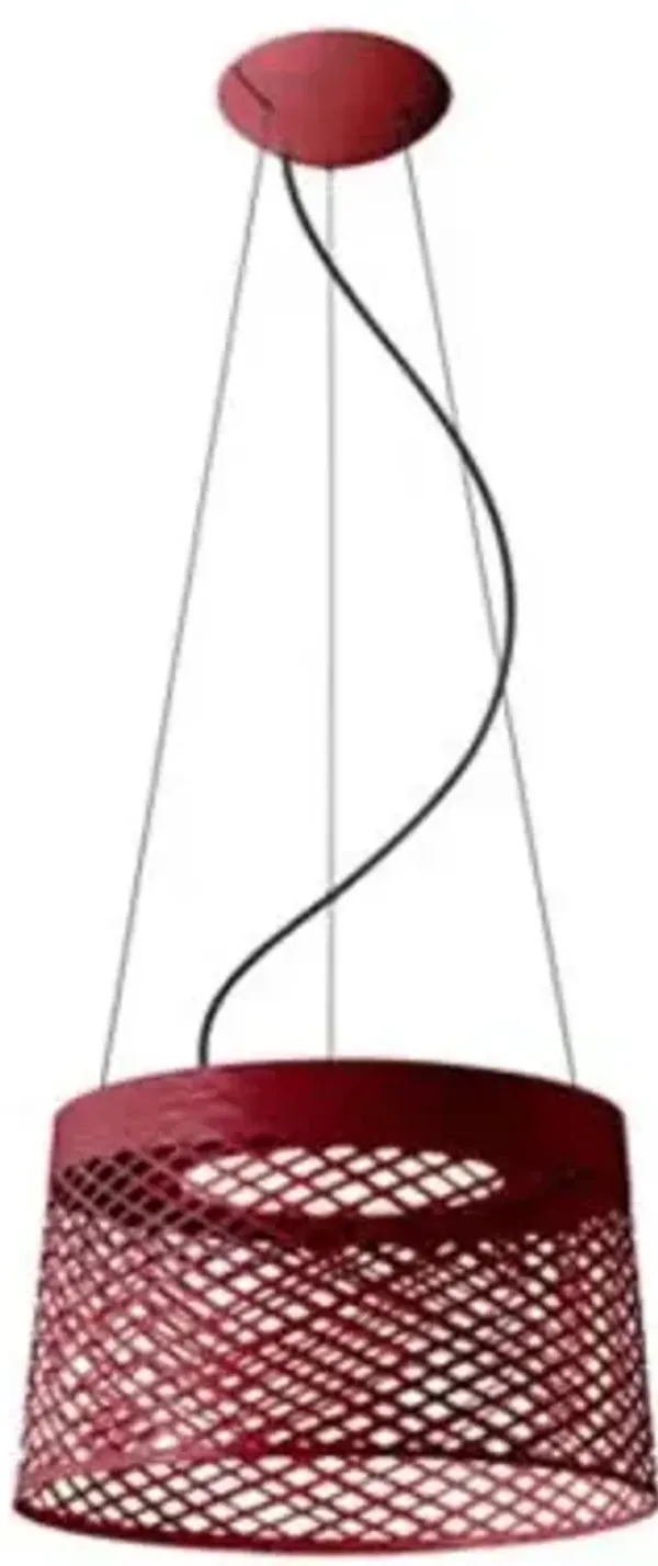 Twiggy Grid Outdoor Pendant