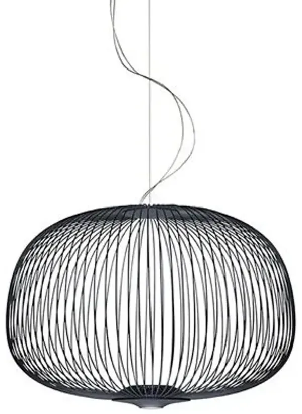 Spokes 3 LED Pendant