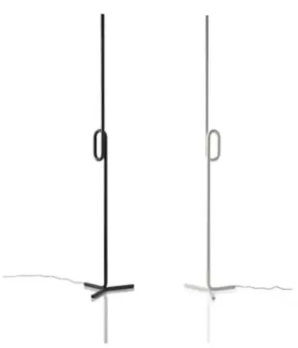 Tobia LED Floor Lamp