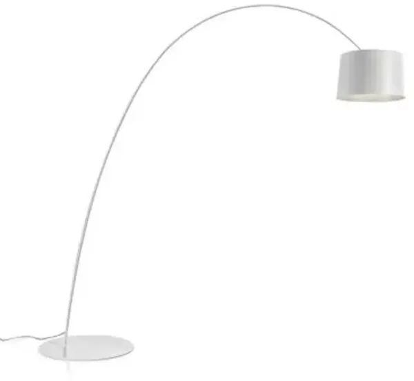 Twiggy Elle LED Arc Floor Lamp
