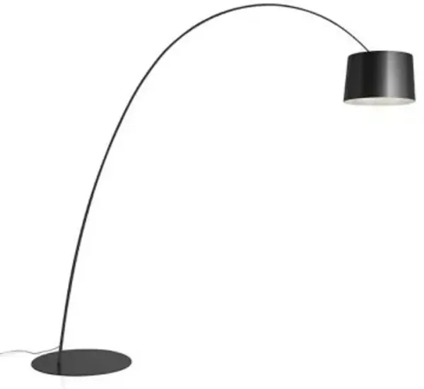Twiggy Arc Floor Lamp