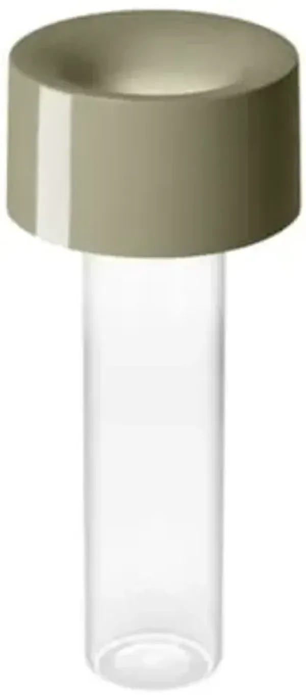 Fleur LED Rechargeable Table Lamp