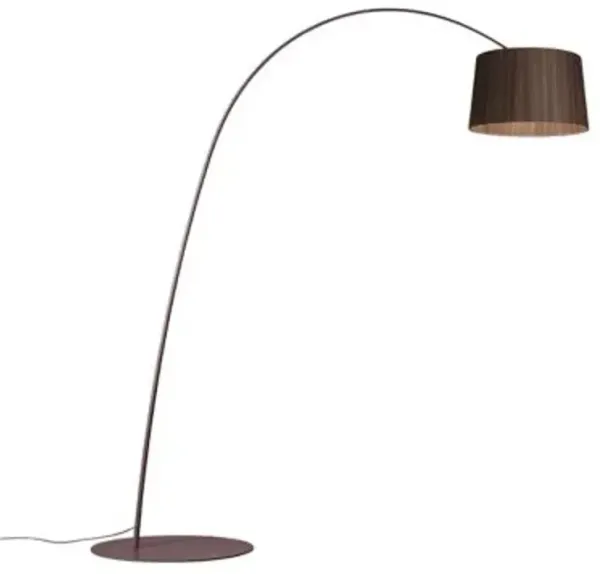 Twiggy Wood LED Floor Lamp