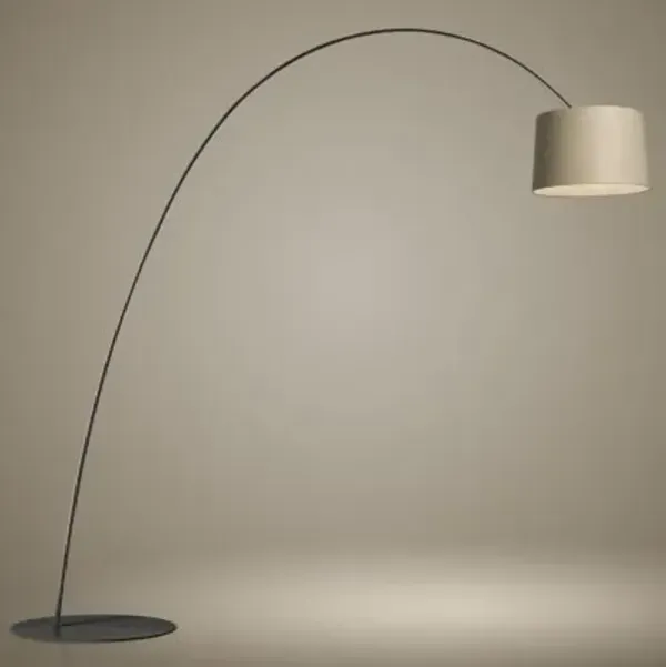 Twiggy Wood LED Floor Lamp