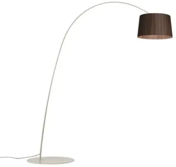 Twiggy Wood LED Floor Lamp