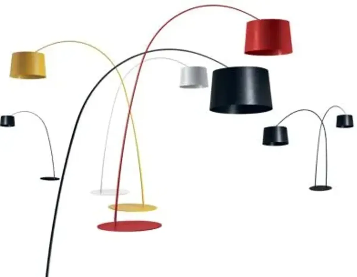 Twiggy Arc Floor Lamp