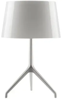 White / Aluminum color