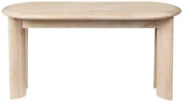 Bevel Bench