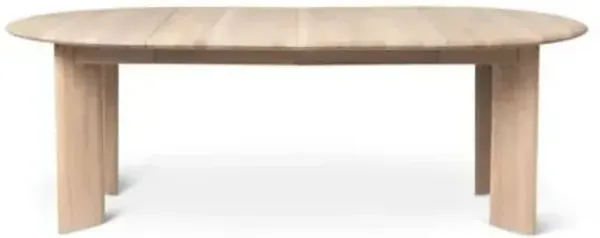 Bevel Extendable Dining Table