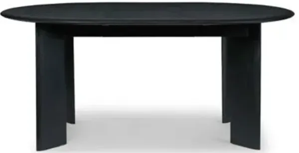 Bevel Extendable Dining Table