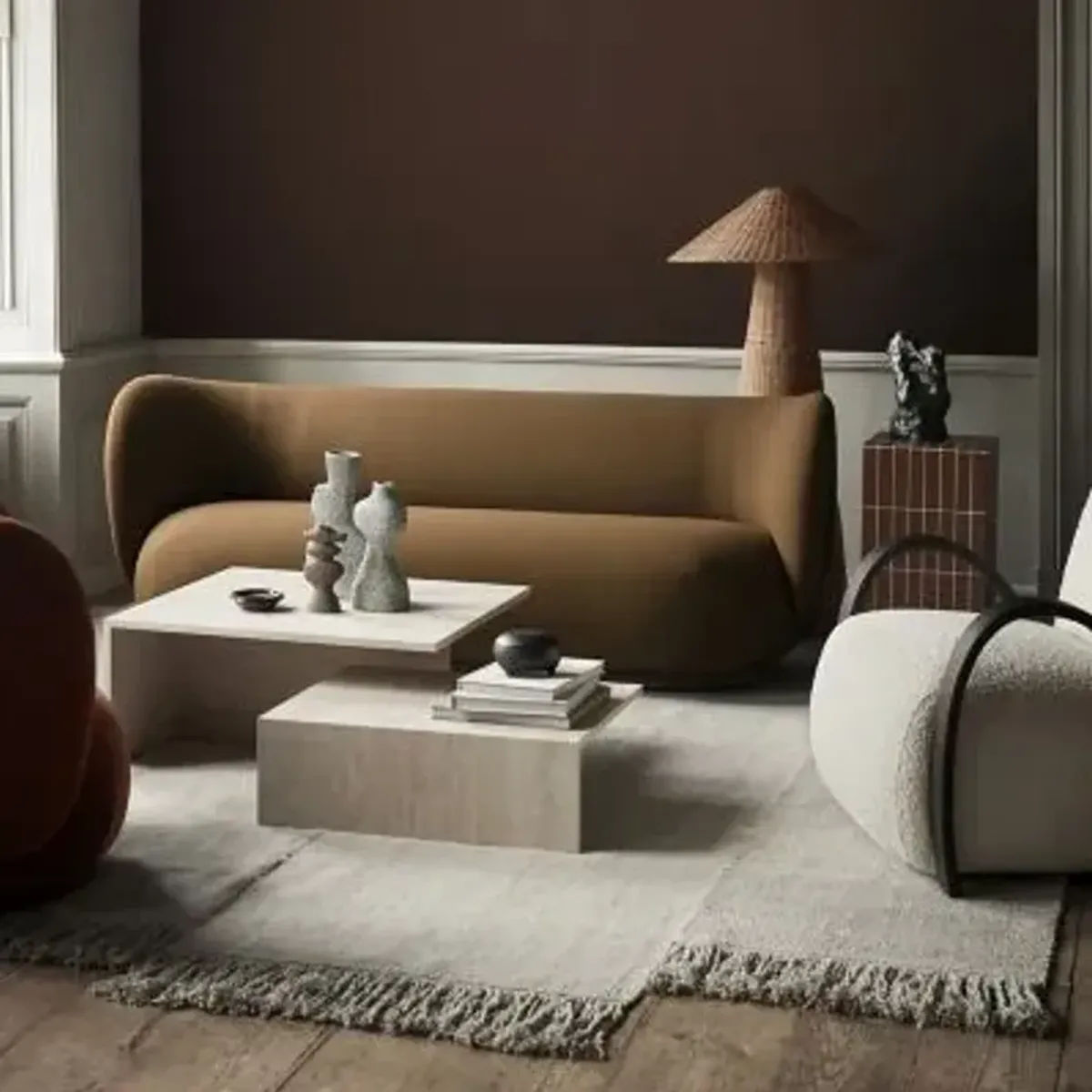 Pillar Pedestal