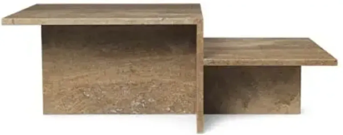 Distinct Coffee Table