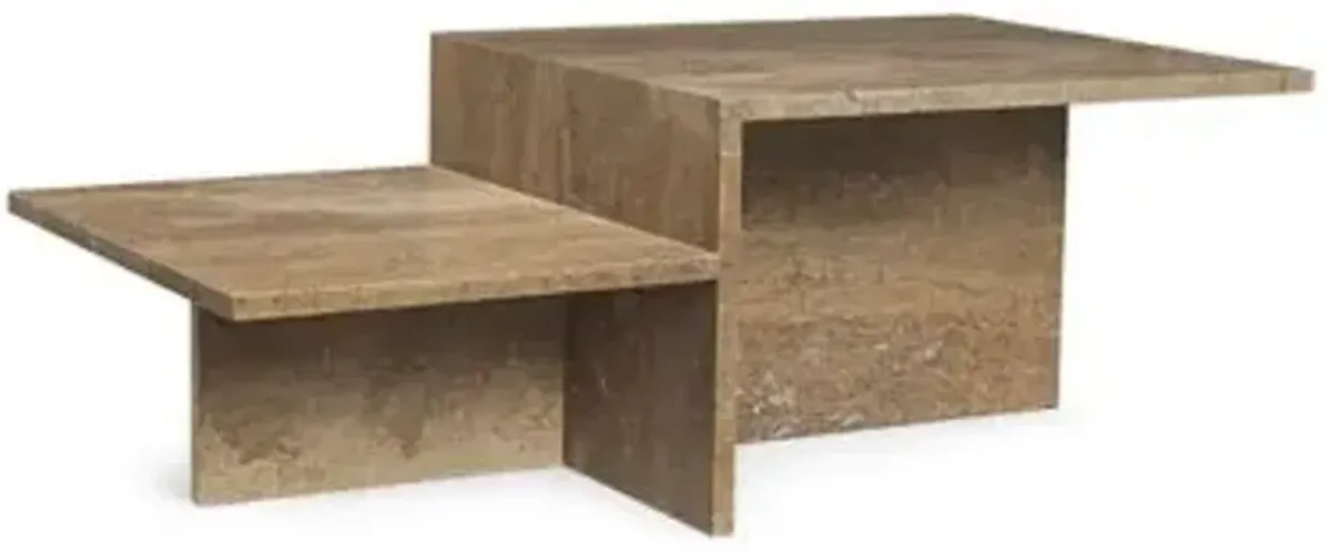 Distinct Coffee Table