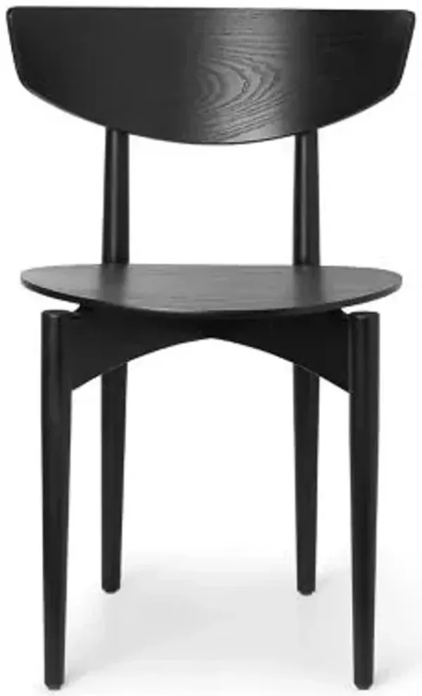 Herman Wood Dining Chair
