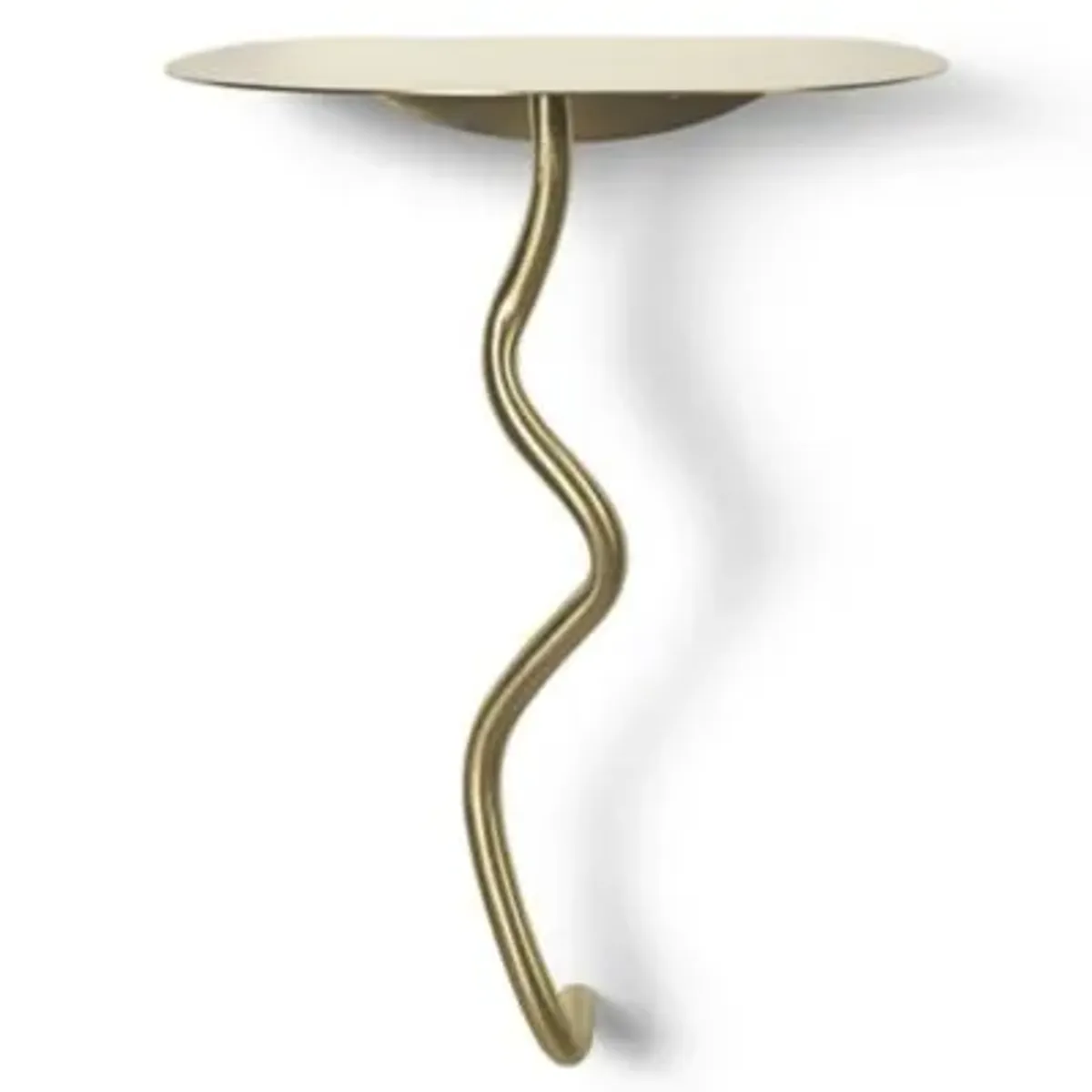 Curvature Wall Table