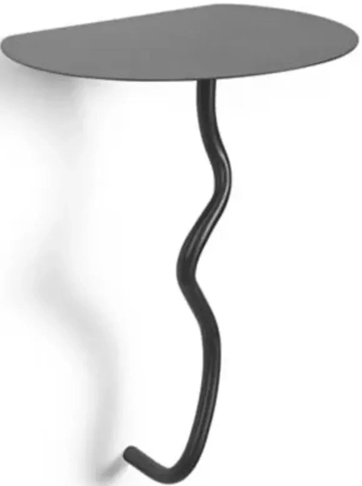 Curvature Wall Table