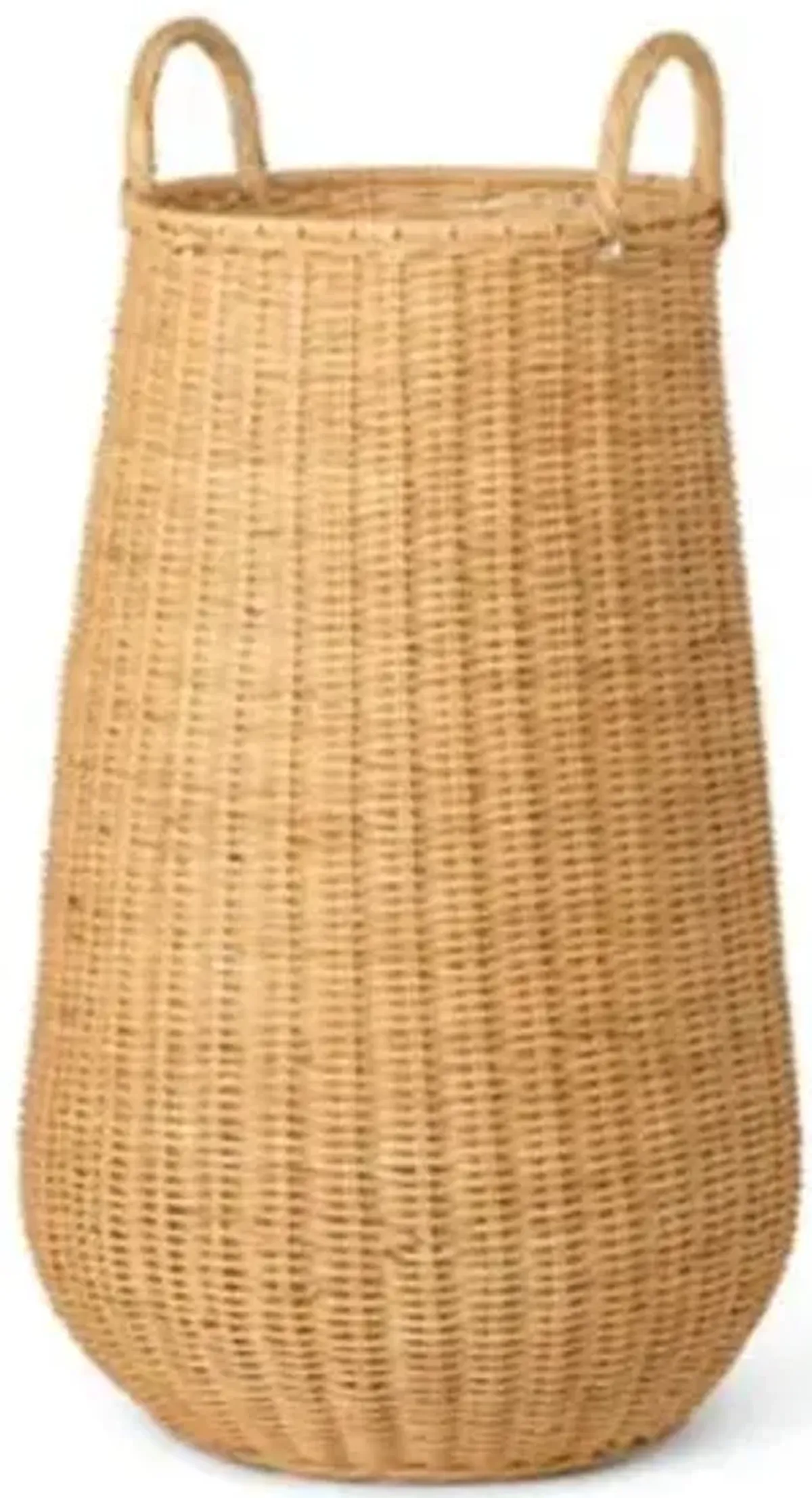 Braided Laundry Basket