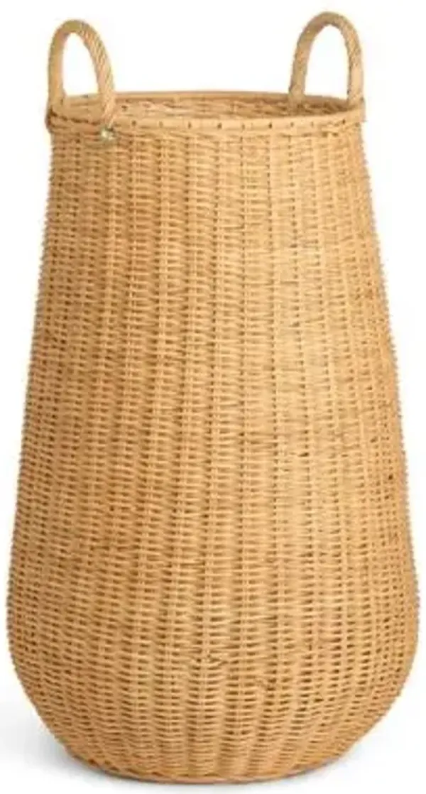 Braided Laundry Basket