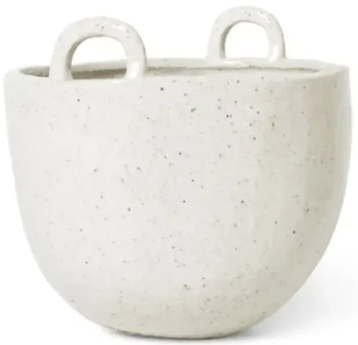 Speckle Pot