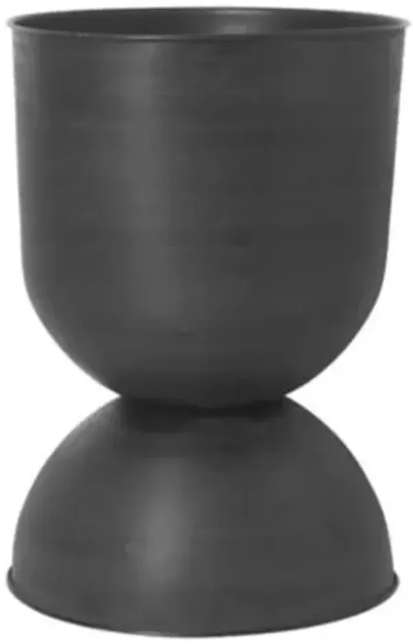 Hourglass Pot