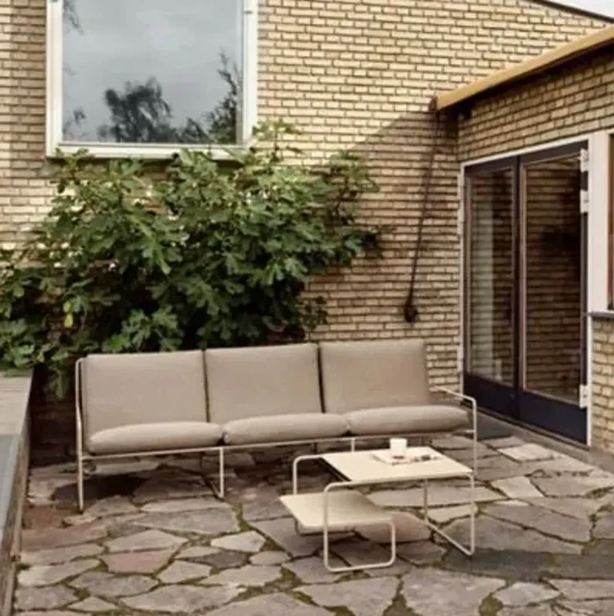 Desert 3 Seater Outdoor Sofa