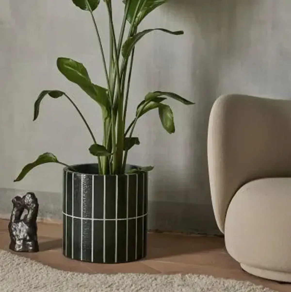 Pillar Plant Pot