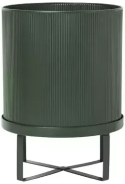Dark Green / Powder Coated color