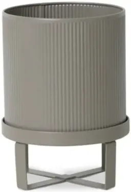 Warm Grey / Powder Coated color