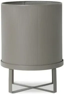 Warm Grey / Powder Coated color