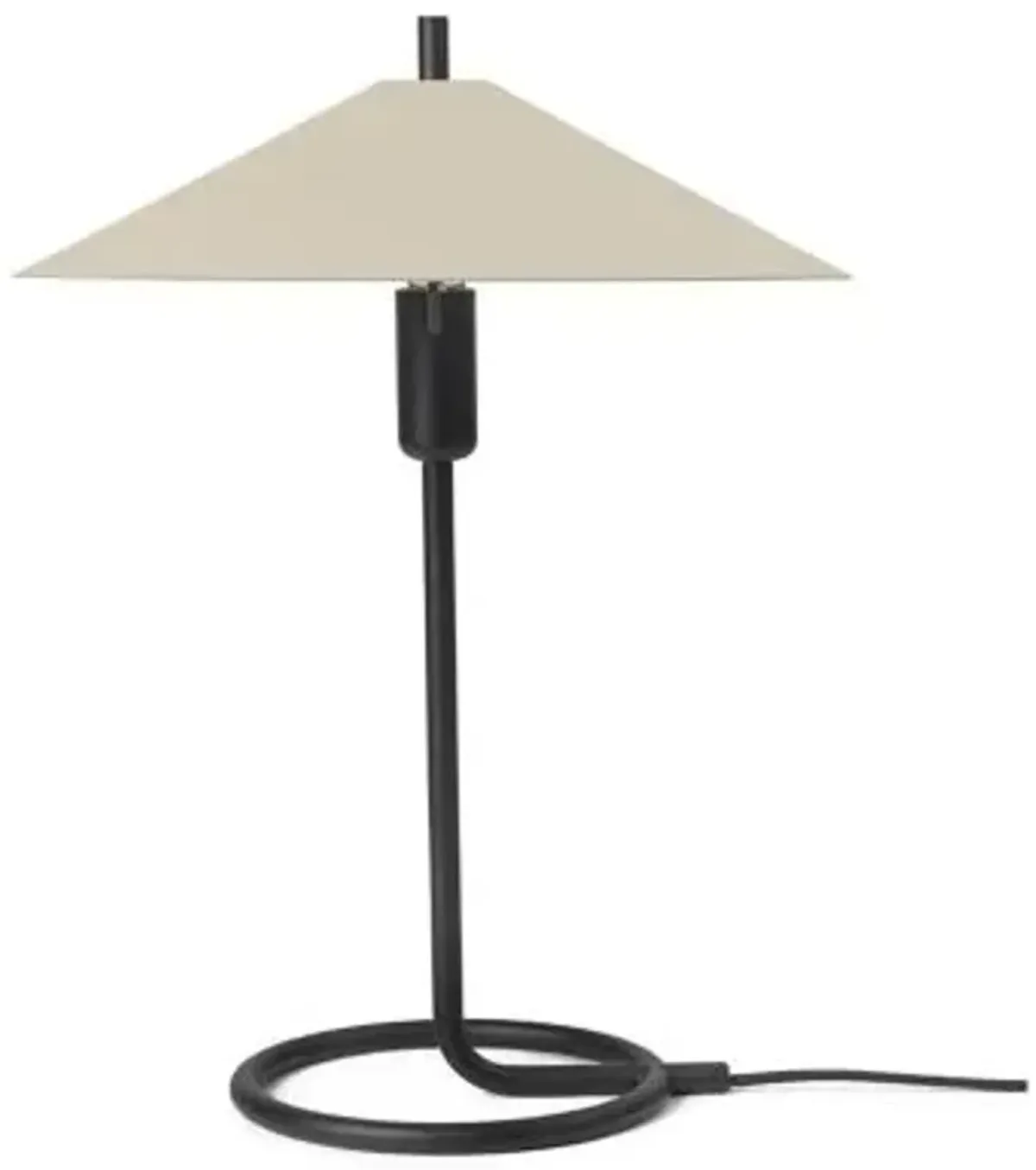 Filo Square Table Lamp