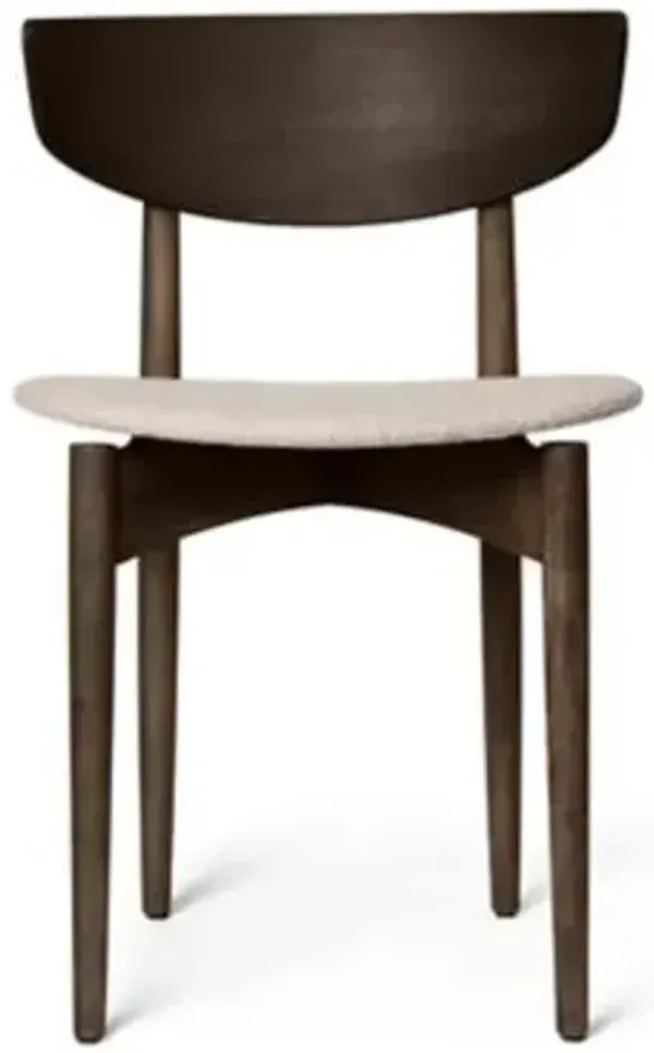 Herman Dining Chair, Upholstered Seat