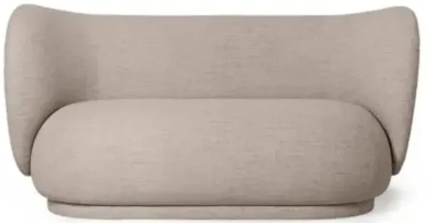Rico 2 -Seater Sofa