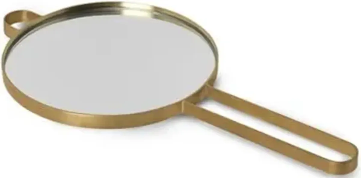 Poise Hand Mirror