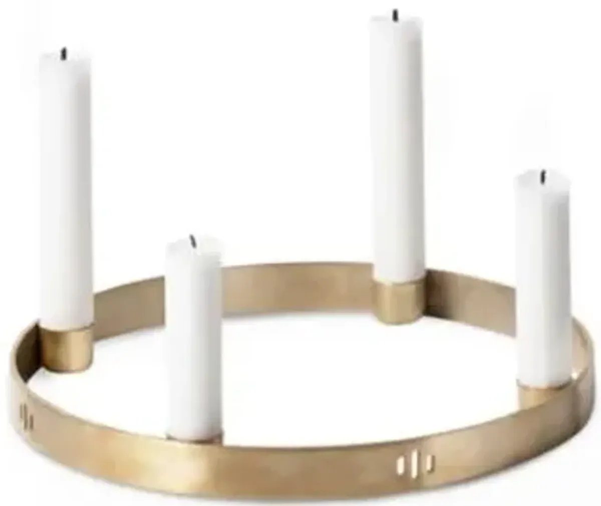Candle Holder Circle