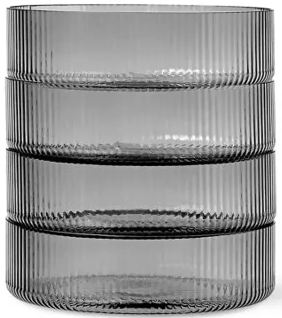 Ripple Serving Bowls - Set of 4