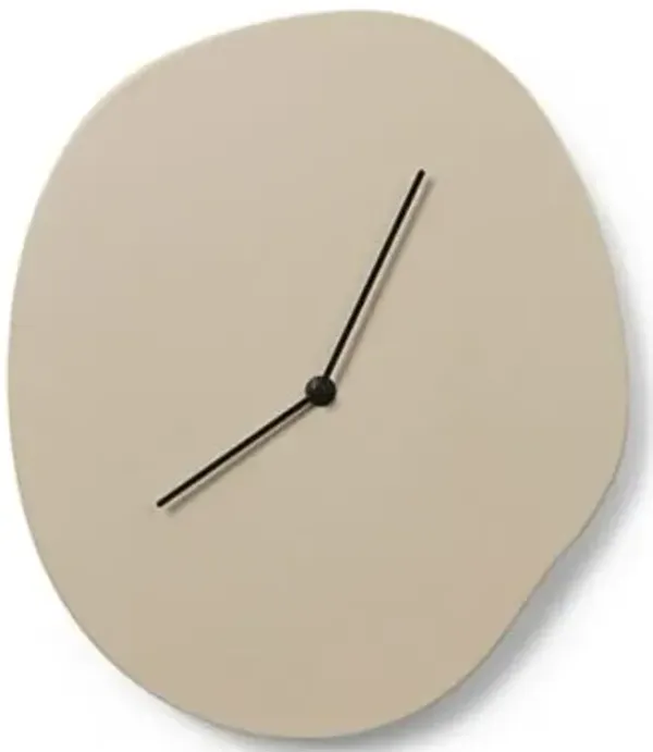 Melt Wall Clock