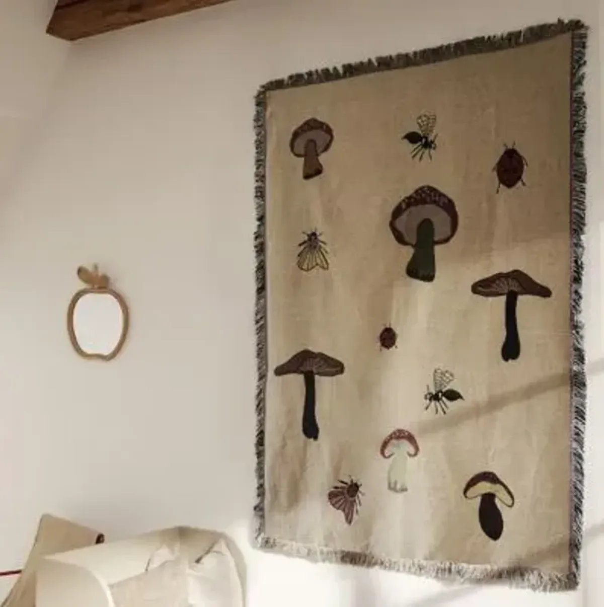 Forest Tapestry Blanket