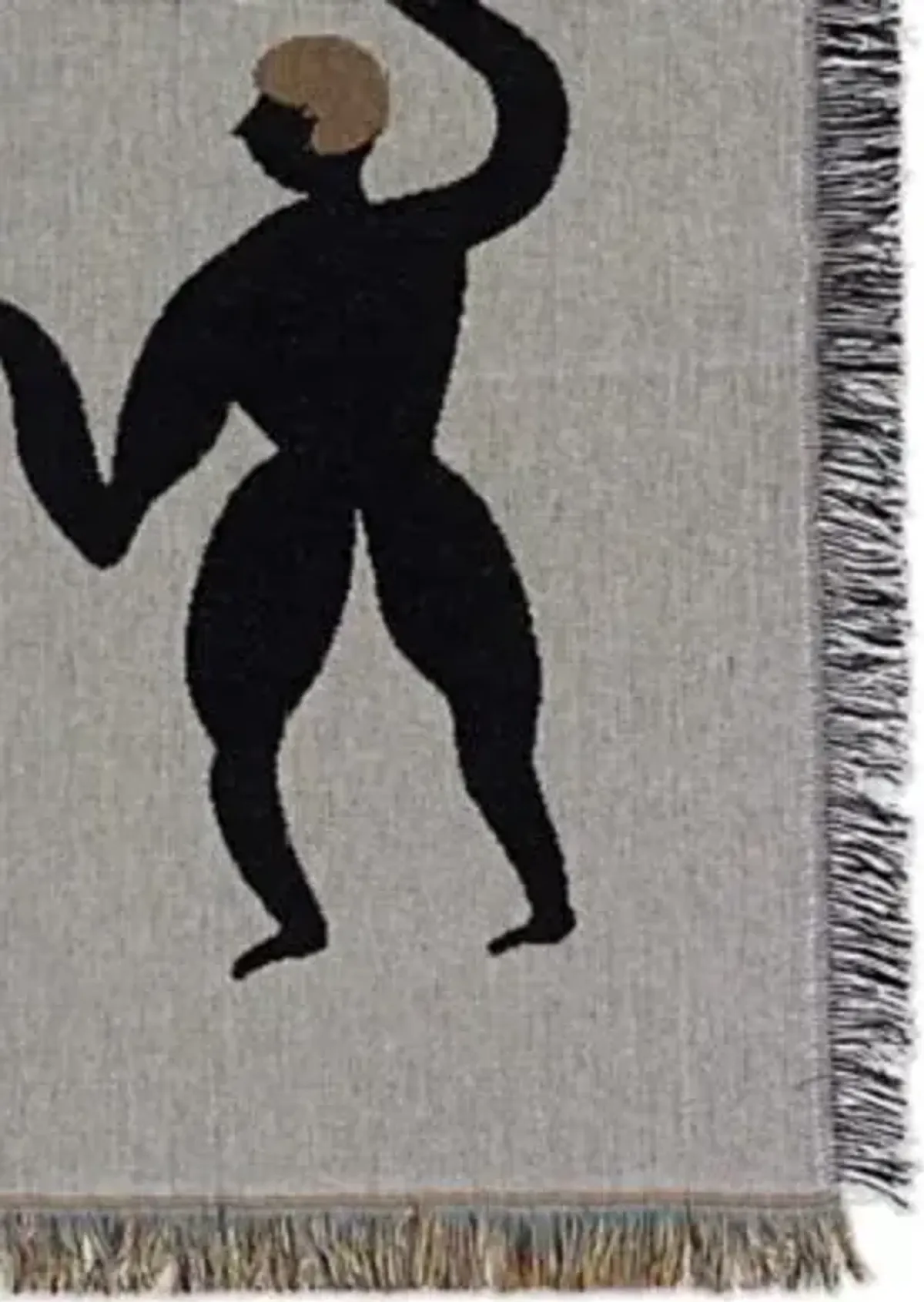 Free Tapestry Blanket