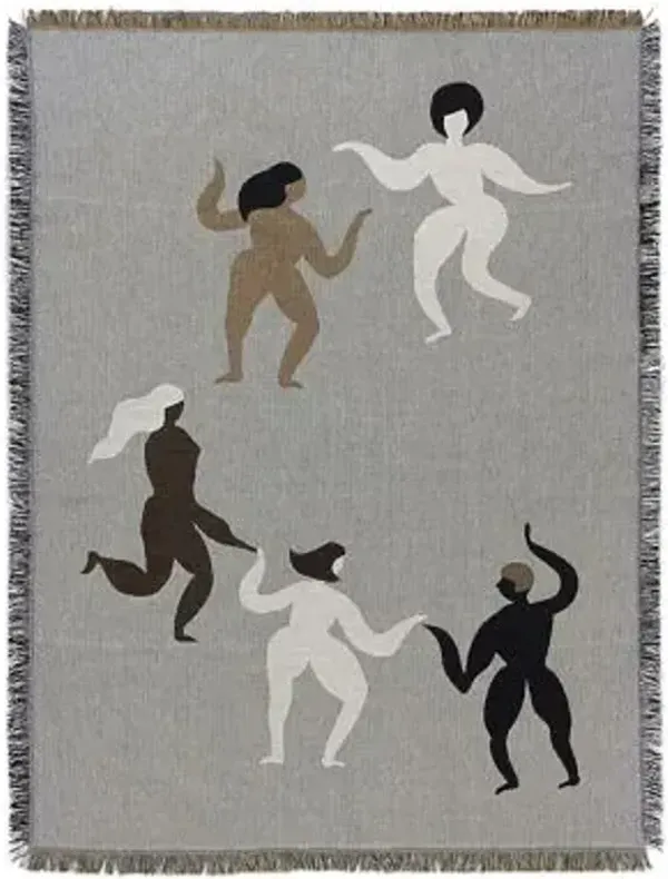 Free Tapestry Blanket