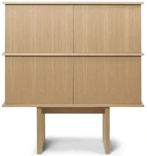Stilt Double Sideboard