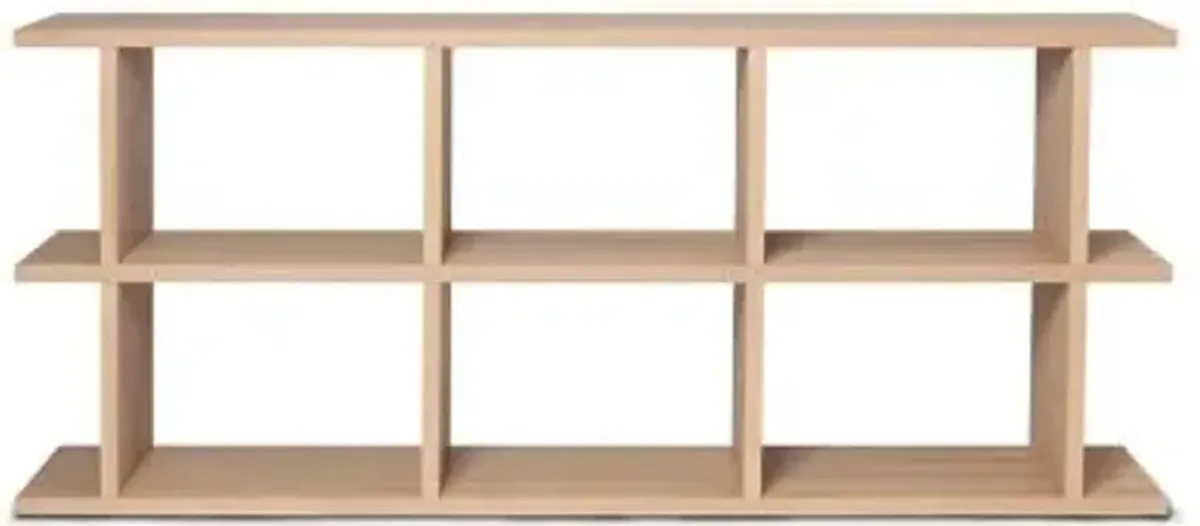 Kona Bookcase