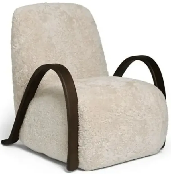 Buur Lounge Chair