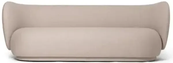 Rico 3-Seater Sofa