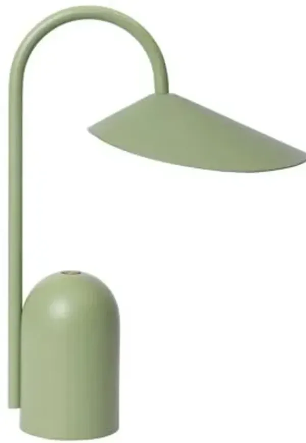 Arum Rechargeable LED Table Lamp