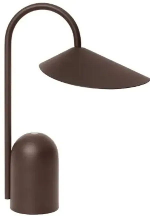 Arum Rechargeable LED Table Lamp
