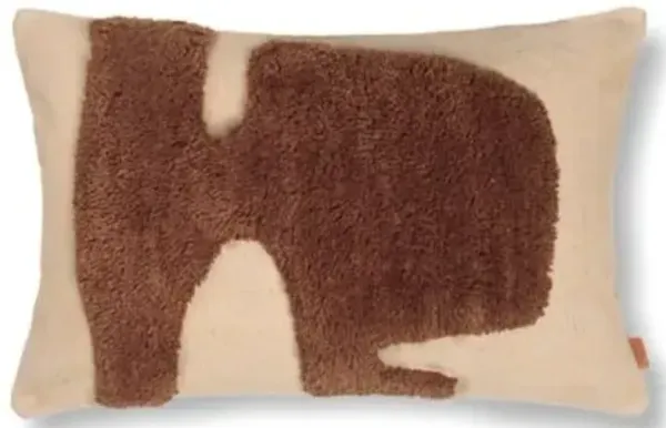 Lay Rectangular Pillow