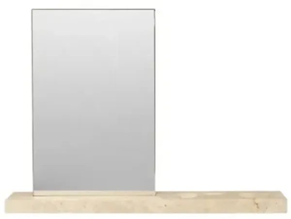 Caseta Table Mirror