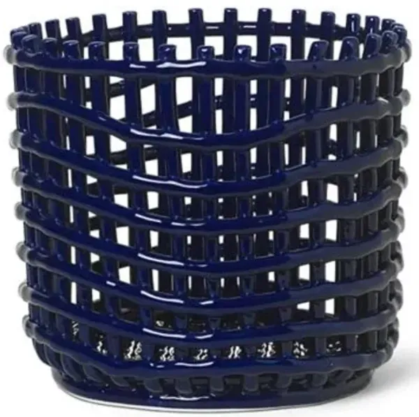 Ceramic Basket