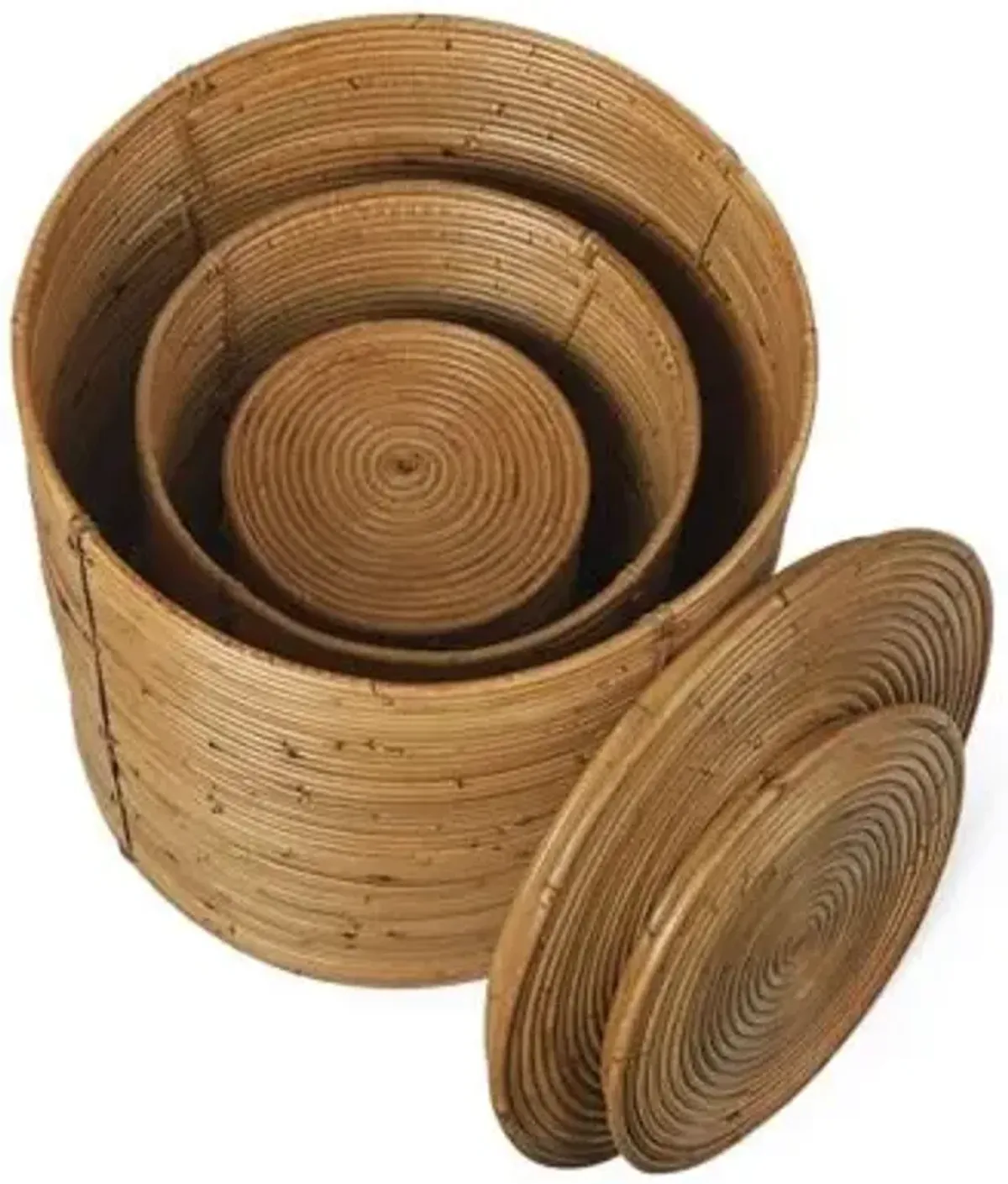 Column Storage, Set of 3